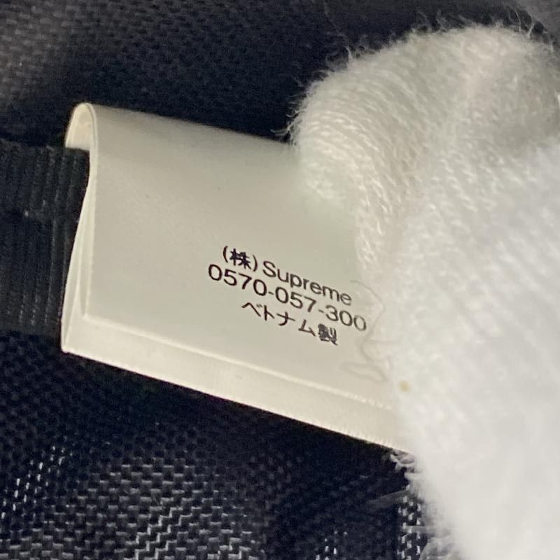 中古】Supreme 21SS Neck Pouch ブラック シュプリーム[24