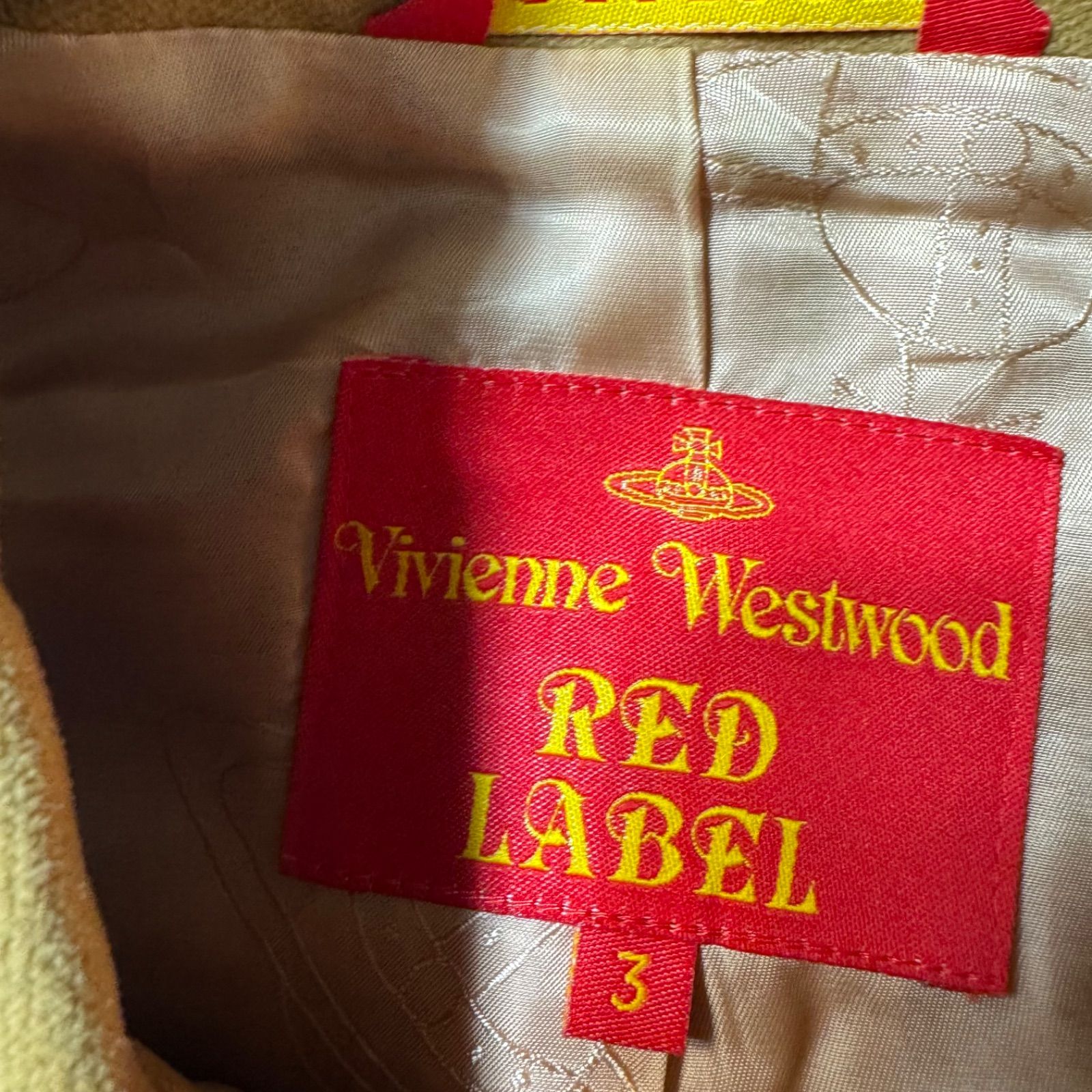 Vivienne Westwood RED LABEL ヴィヴィアンウエストウッド レッド