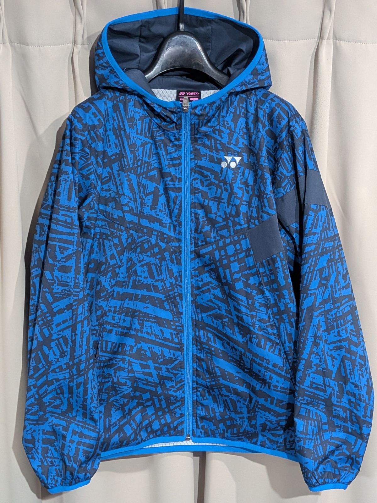 YONEX ヨネックス HEAT CAPSULE Ti ウィンドウォーマー ジャケット