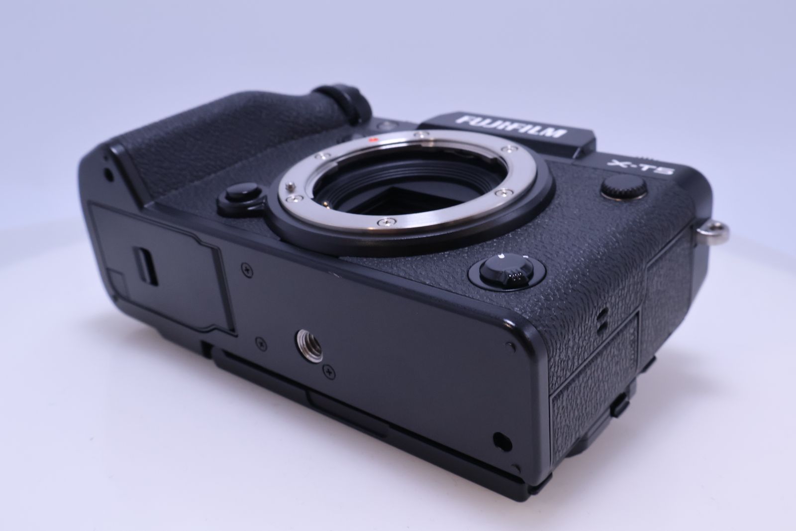 7,267回 極美品】FUJIFILM X-T5 ボディ ブラック ミラーレス一眼カメラ
