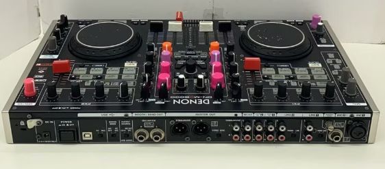 DENON DN-MC6000 DJコントローラー - メルカリ