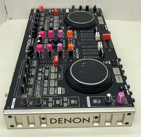 DENON DN-MC6000 DJコントローラー - メルカリ