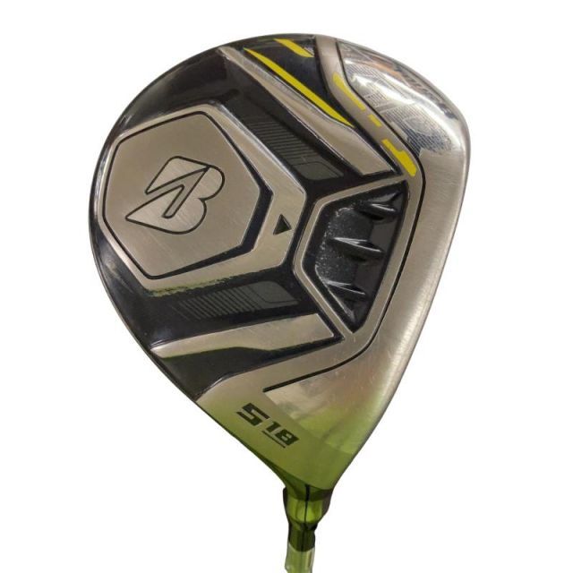 中古】 ブリヂストン TOUR B JGR(2019) 5W フェアウェイウッド FW TOUR