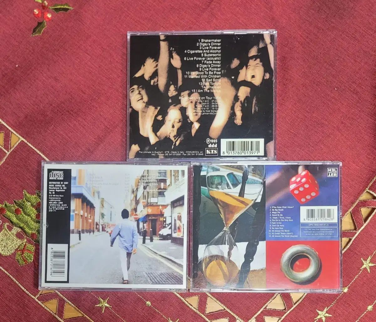 オアシス （ OASIS ） CD まとめ売り - メルカリ