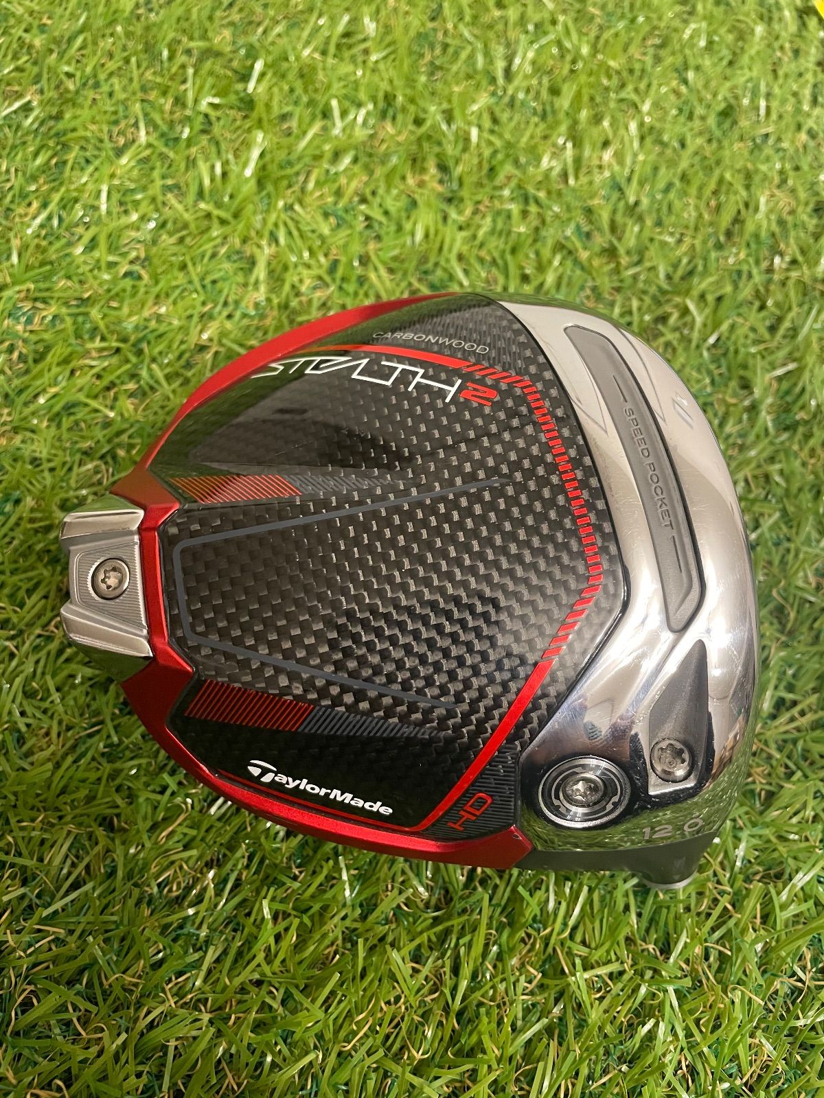 TaylorMade テーラーメイド レディース ドライバー ヘッド単品 