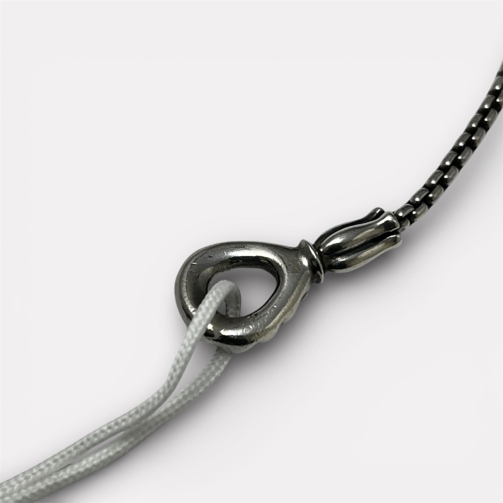 LONE ONES ロンワンズ MF HOOK BOX chain フックボックスチェーン