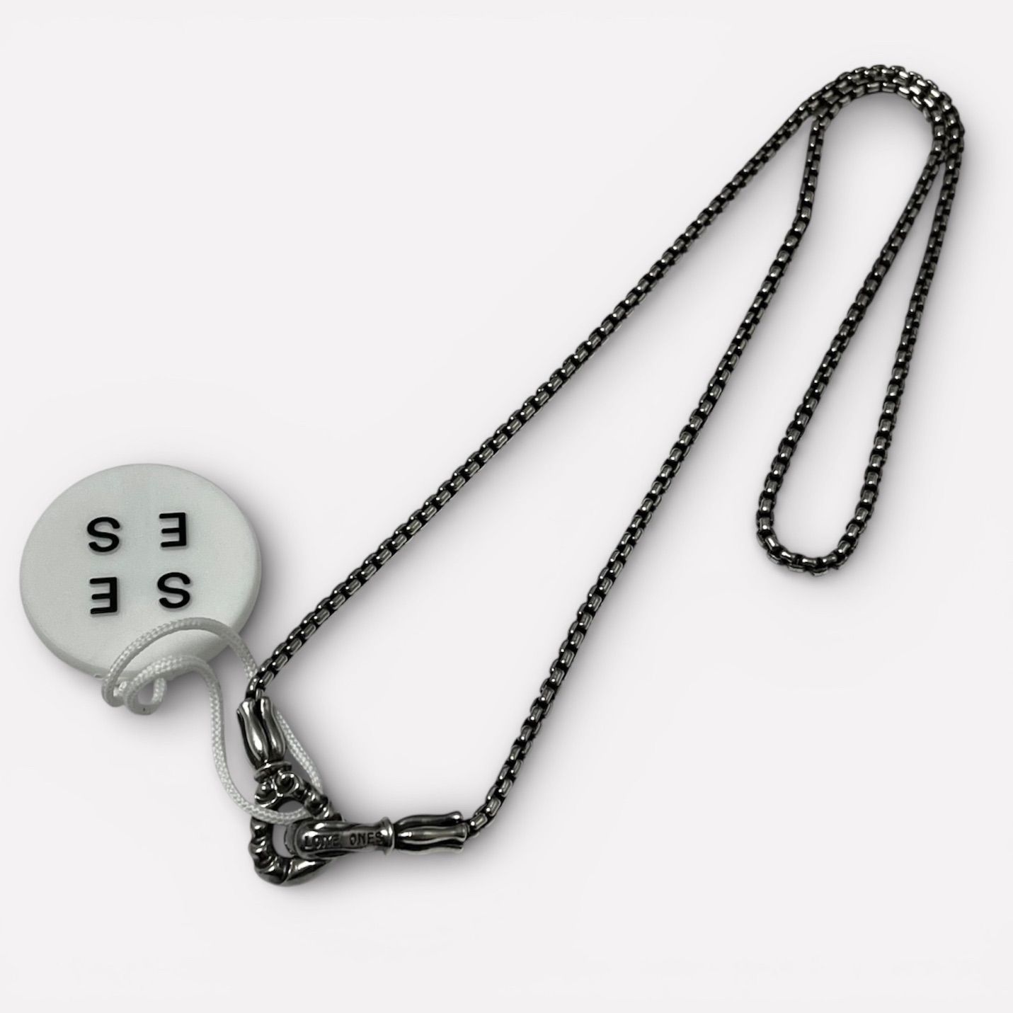 LONE ONES ロンワンズ MF HOOK BOX chain フックボックスチェーン