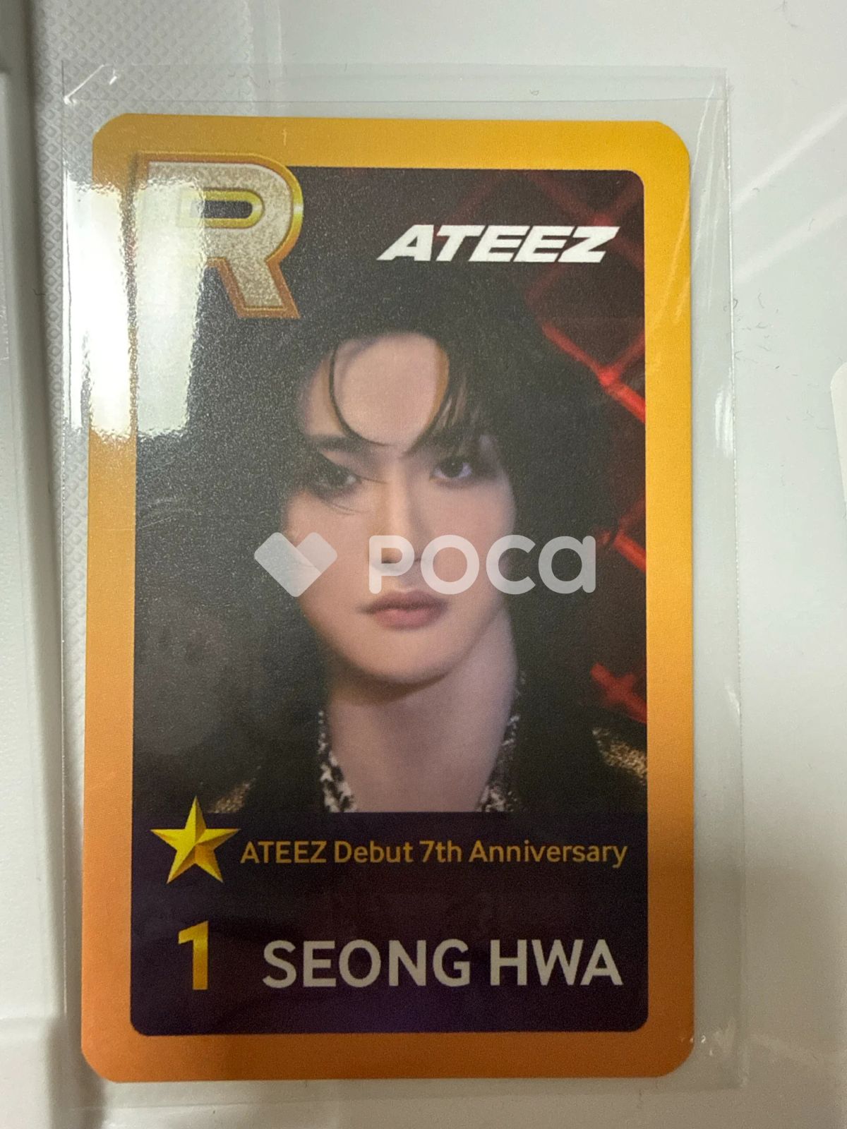 ateez anchor encore クルーズ 7th 7周年 ソンファ ATEEZ ソンファ ATEEZ Debut 7th Anniversary [A TO Z : Anchor