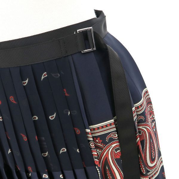 サカイ スカート 【Bランク】【中古】 - メルカリ 