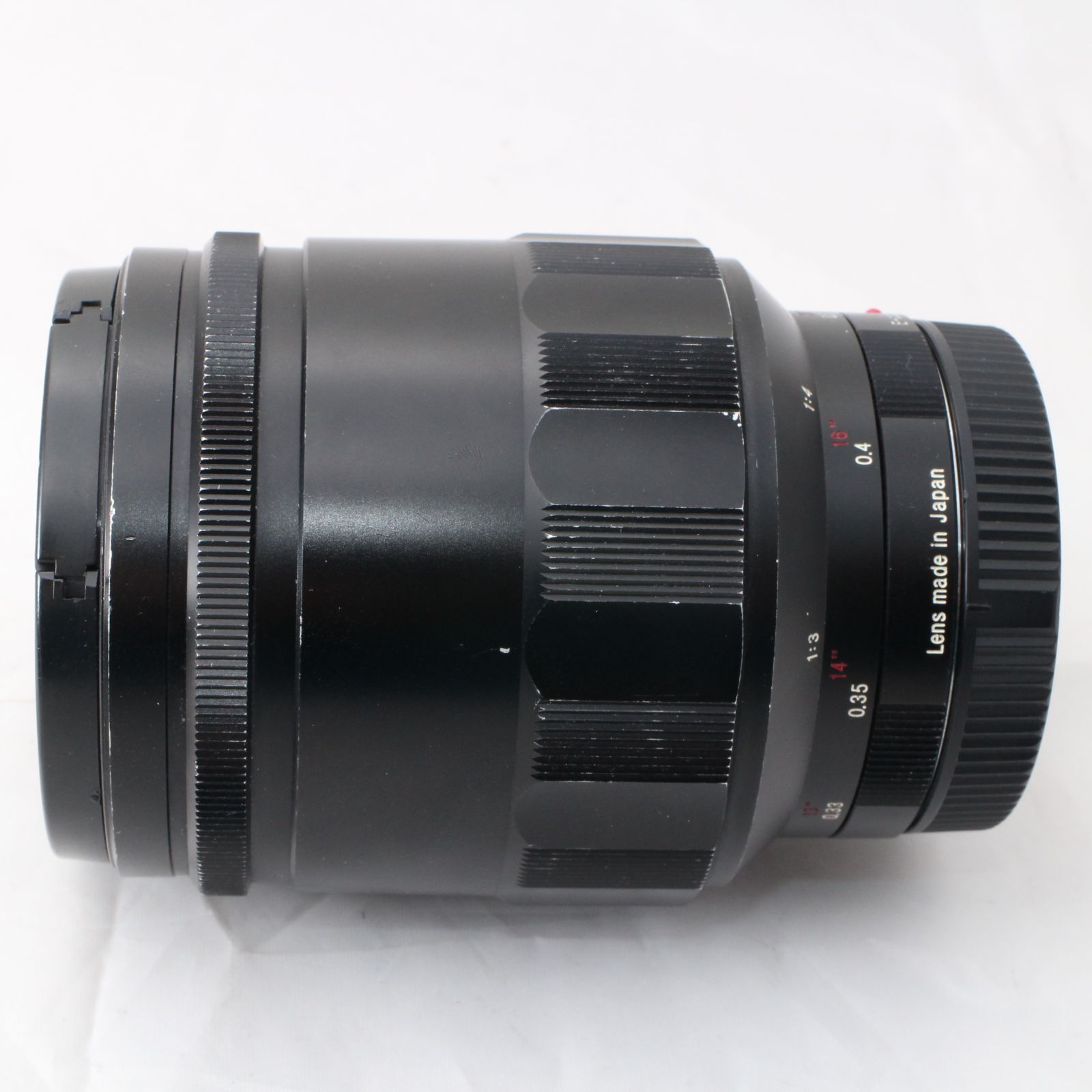 ☆実用品☆ VoightLander MACRO APO-LANTHAR 65mm F2 Aspherical SONY