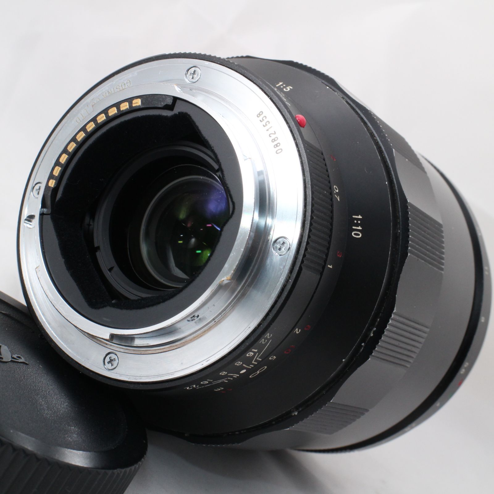 ☆実用品☆ VoightLander MACRO APO-LANTHAR 65mm F2 Aspherical SONY