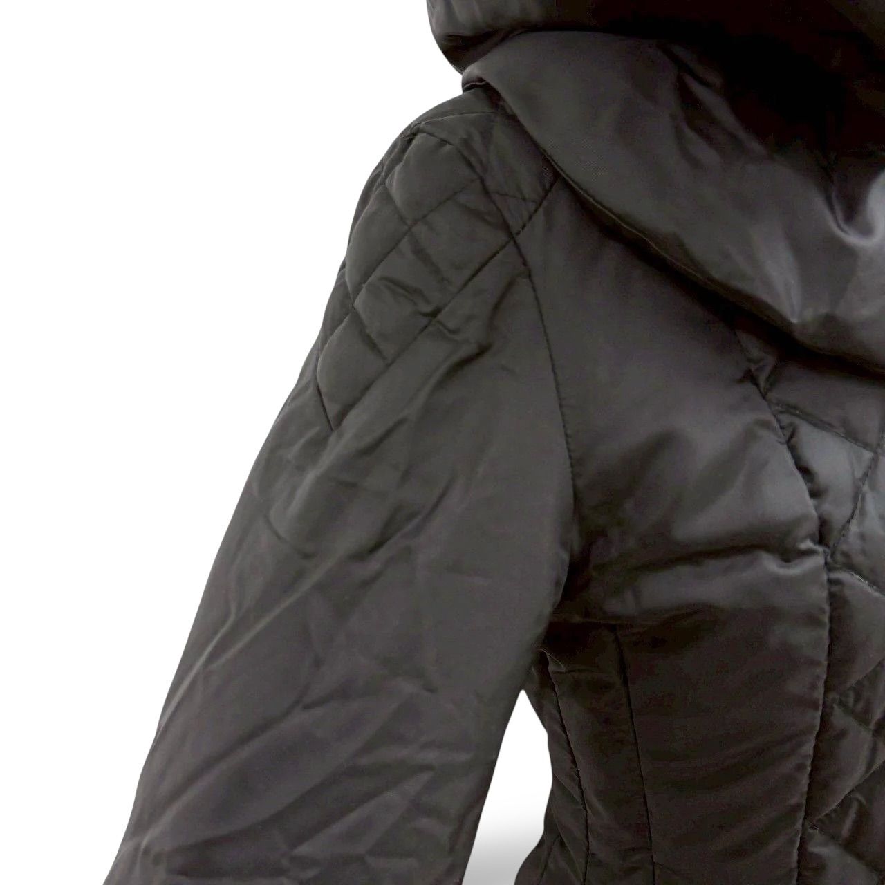 極美品✴︎ ブルマリン ダウンコート キルティング リアルグースダウン