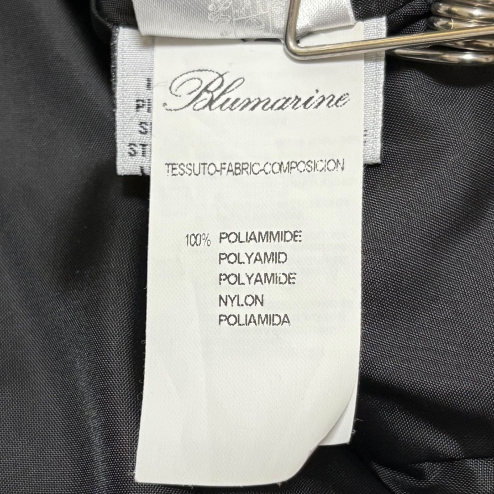 極美品✴︎ ブルマリン ダウンコート キルティング リアルグースダウン