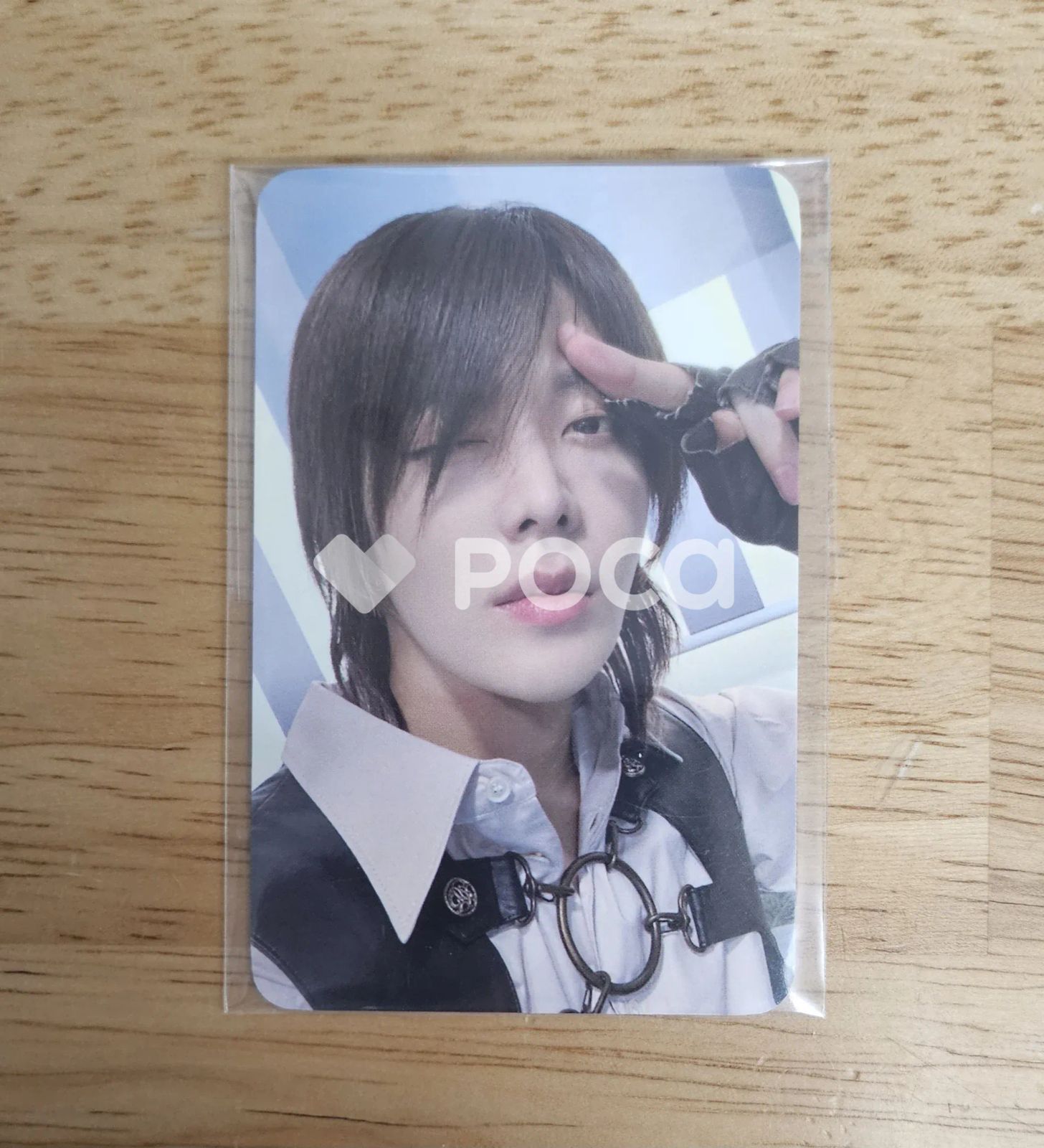 NCT ZONE ポップアップ 購入特典 ラキドロ トレカ wish ユウシ NCT WISH ポップアップ everline ラキドロ ユウシ トレカ - メルカリ