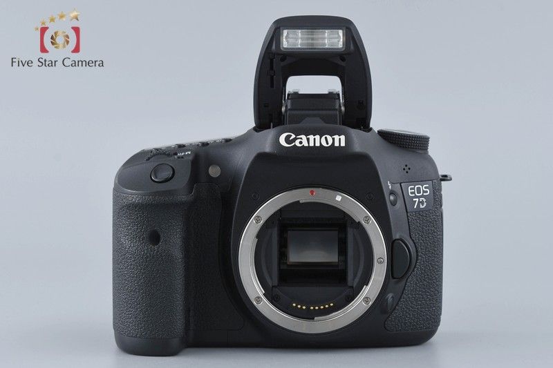 Canon キヤノン 【中古】Canon キヤノン EOS 7D デジタル一眼レフ