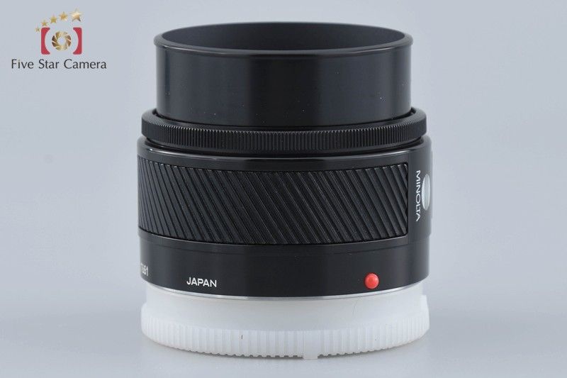 MINOLTA ミノルタ 【中古】MINOLTA ミノルタ AF Maxxum 50mm f/1.7 旧 