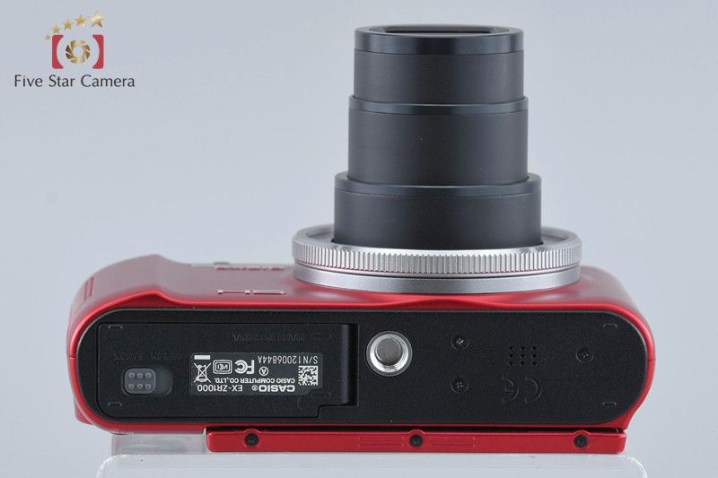 CASIO カシオ 【中古】CASIO カシオ HIGH SPEED EXILIM EX-ZR1000