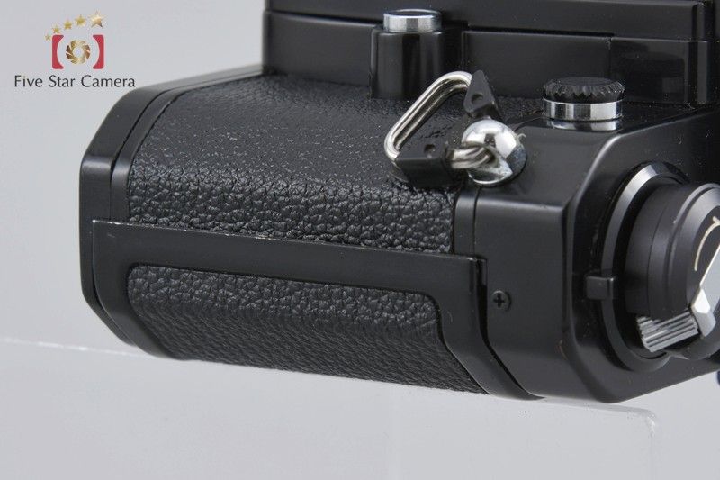 Nikon FM フィルム一眼レフカメラ 50mmレンズ付き Nikon FM 後期型 フィルム一眼レフカメラ NIKKOR 50mmレンズ Nikon FM