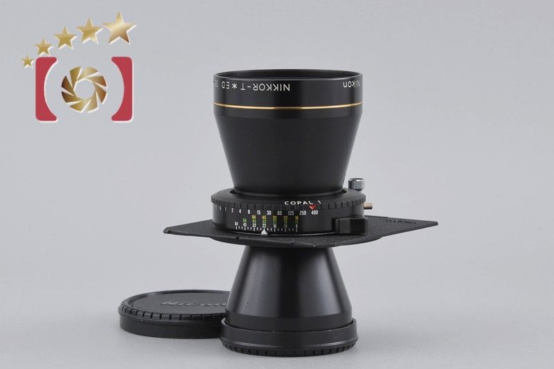 Nikon ニコン 【中古】Nikon ニコン NIKKOR-T* ED 360mm f/8 - メルカリ