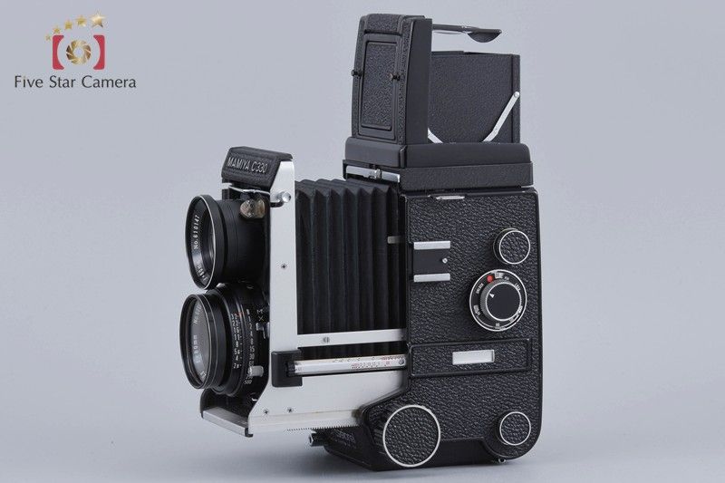 Mamiya マミヤ 【中古】Mamiya マミヤ C330 Professional + SEKOR S