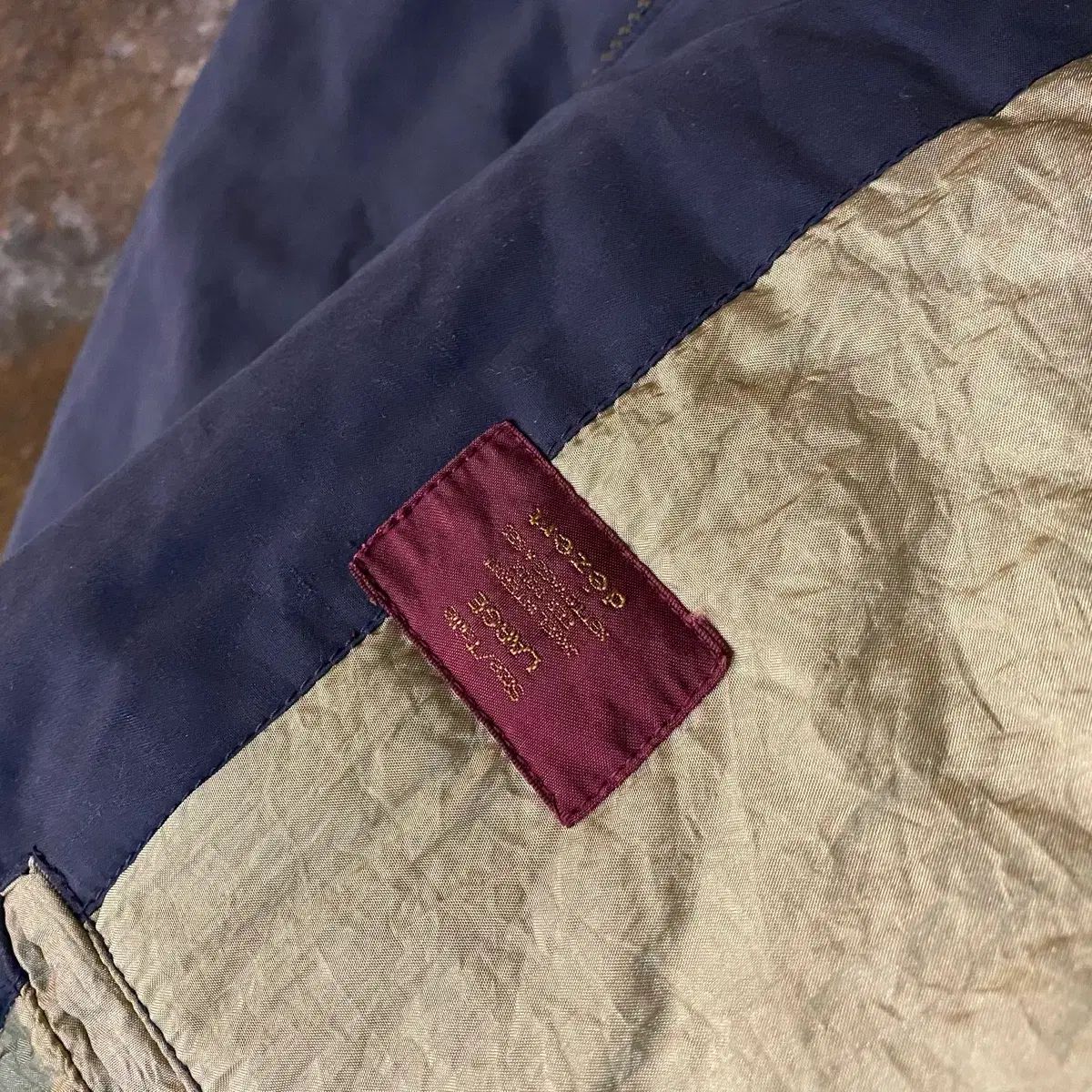 80s dezert ブルゾン ジャケット - メルカリ