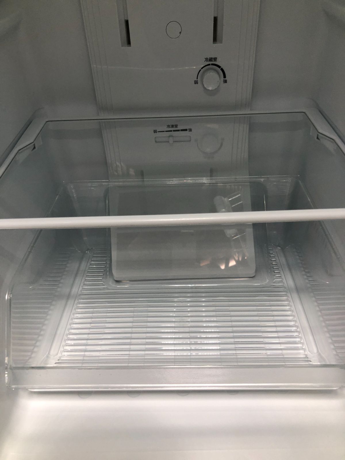TOSHIBA 冷凍冷蔵庫 GR-M15BS(W) 2018年製 250324 【公式通販】