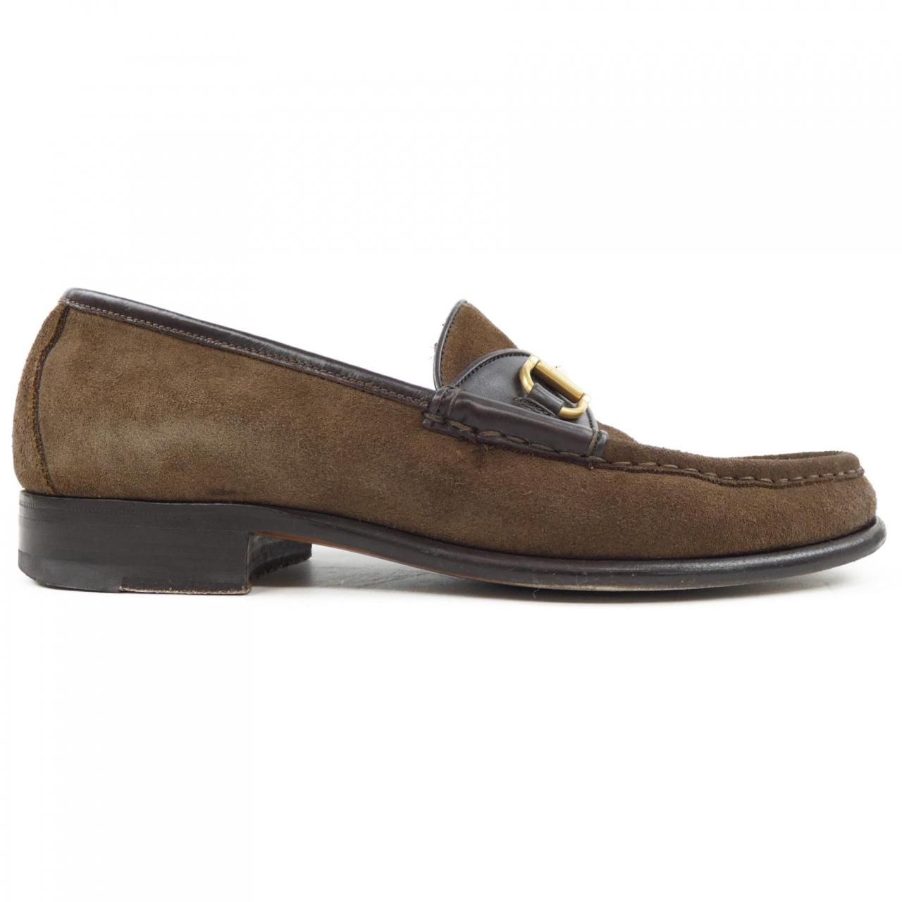 未使用　保管品　エンツォボナフェ ENZO BONAFE サイズ43 エンツォボナフェ Enzo.Bonafe シューズ - メルカリ