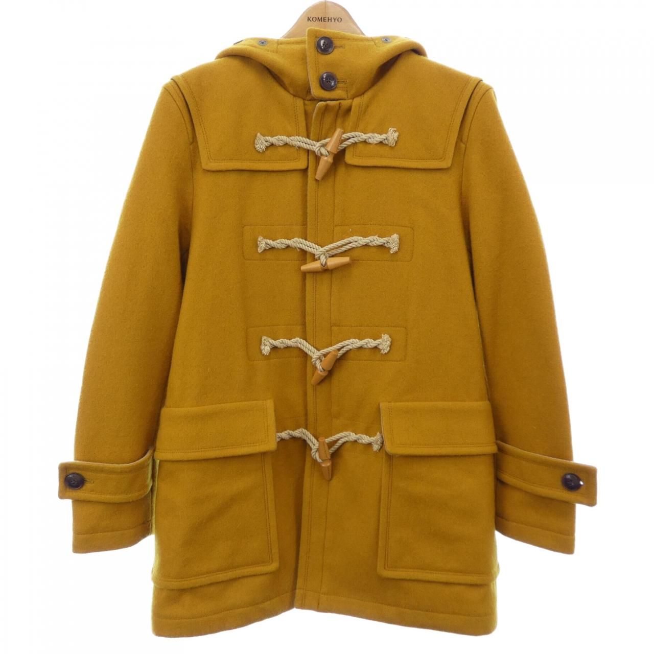 ブラックレーベルクレストブリッジ BLACK LABEL CRESTBRIDGE ダッフル