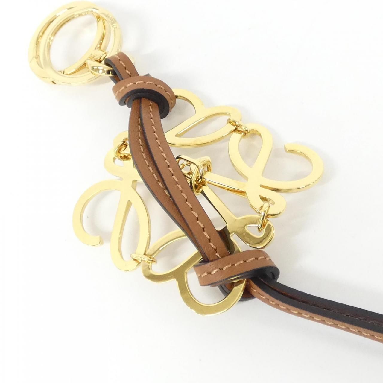 ロエベ C821232X01 バッグチャーム - メルカリ