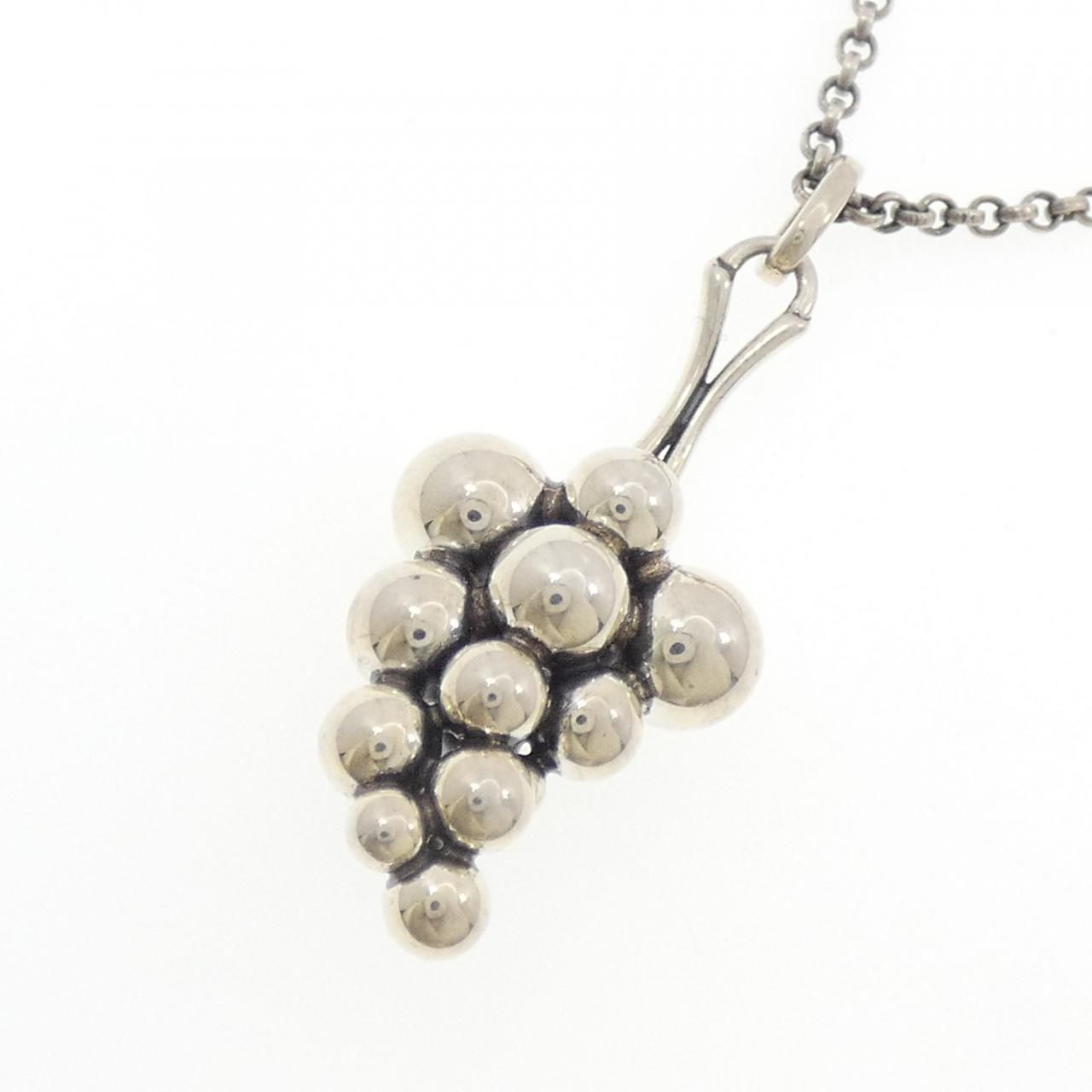 ジョージ ジェンセン ムーンライトグレープ ネックレス - メルカリ