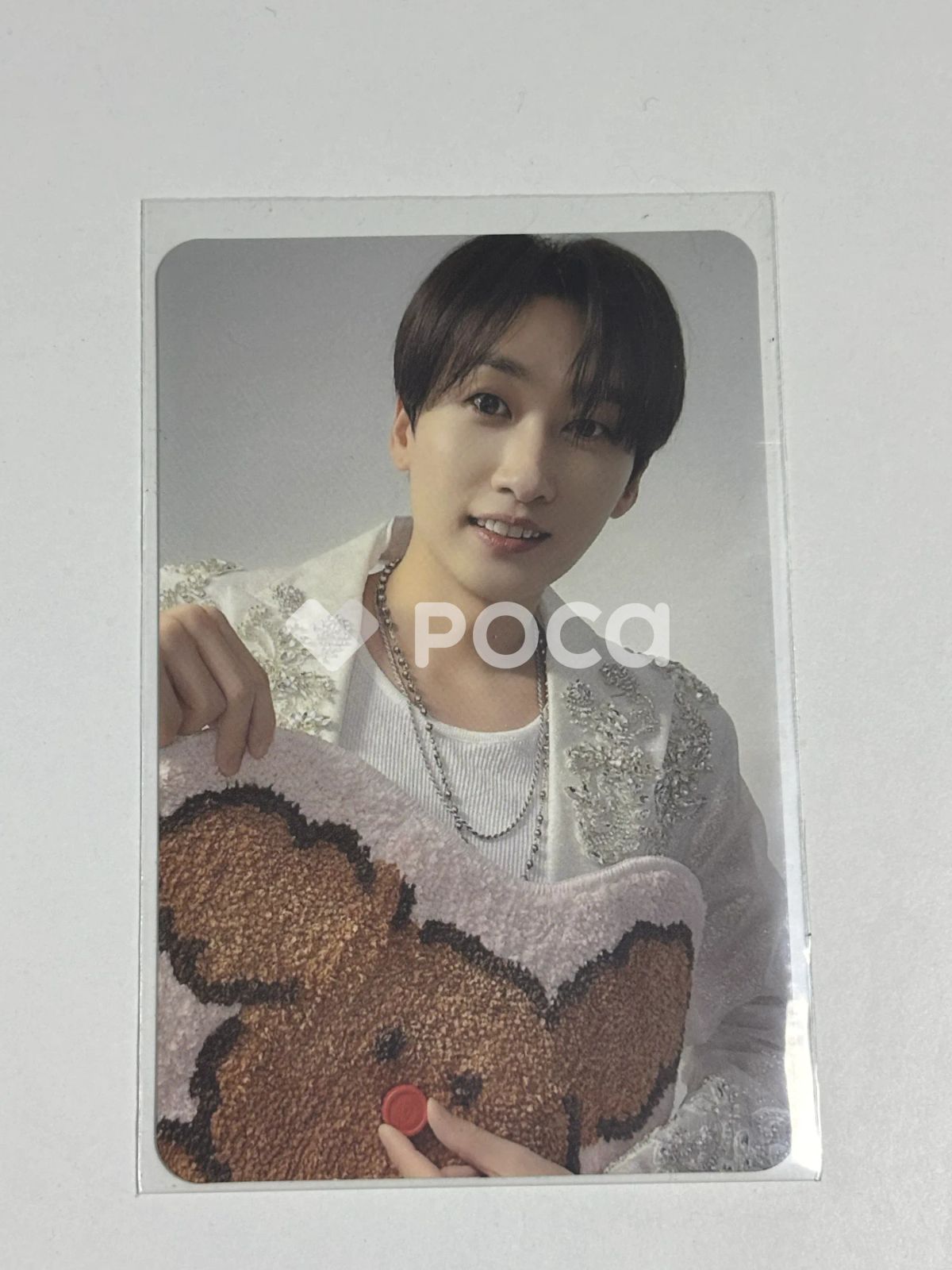 SUPER JUNIOR ウニョク 2023 PINK CHRISTMAS RANDOM PACK - メルカリ