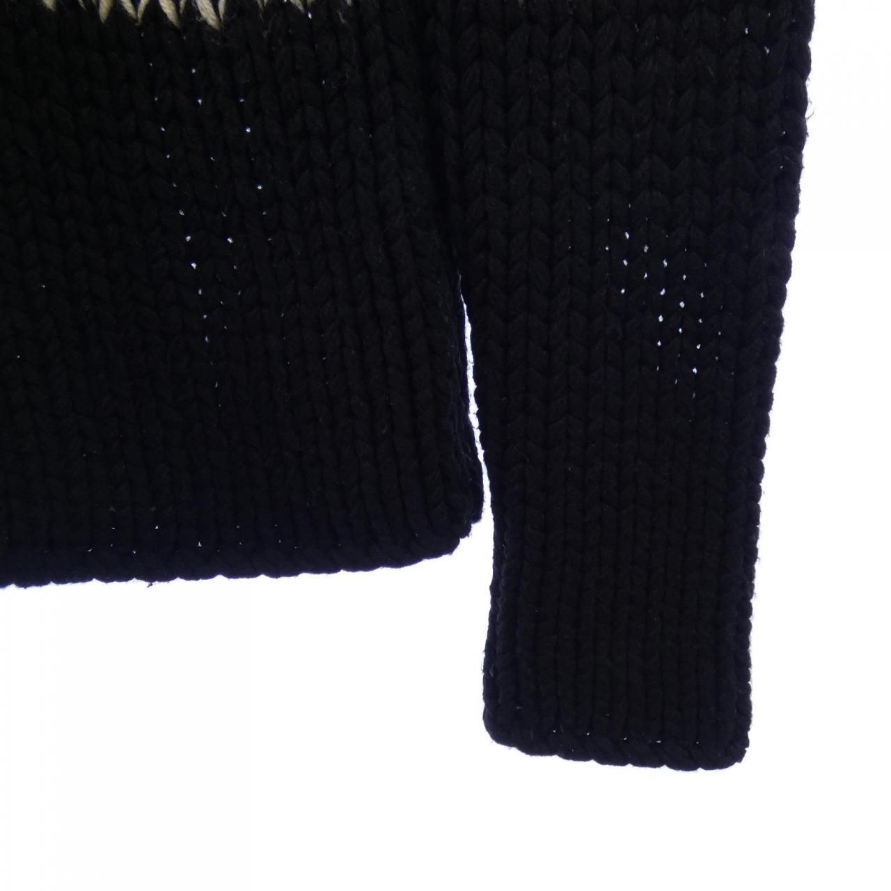 【DOLCE & GABBANA】 ドルチェアンドガッバーナ DOLCE&GABBANA GEJ54K/F24D9 カーディガン