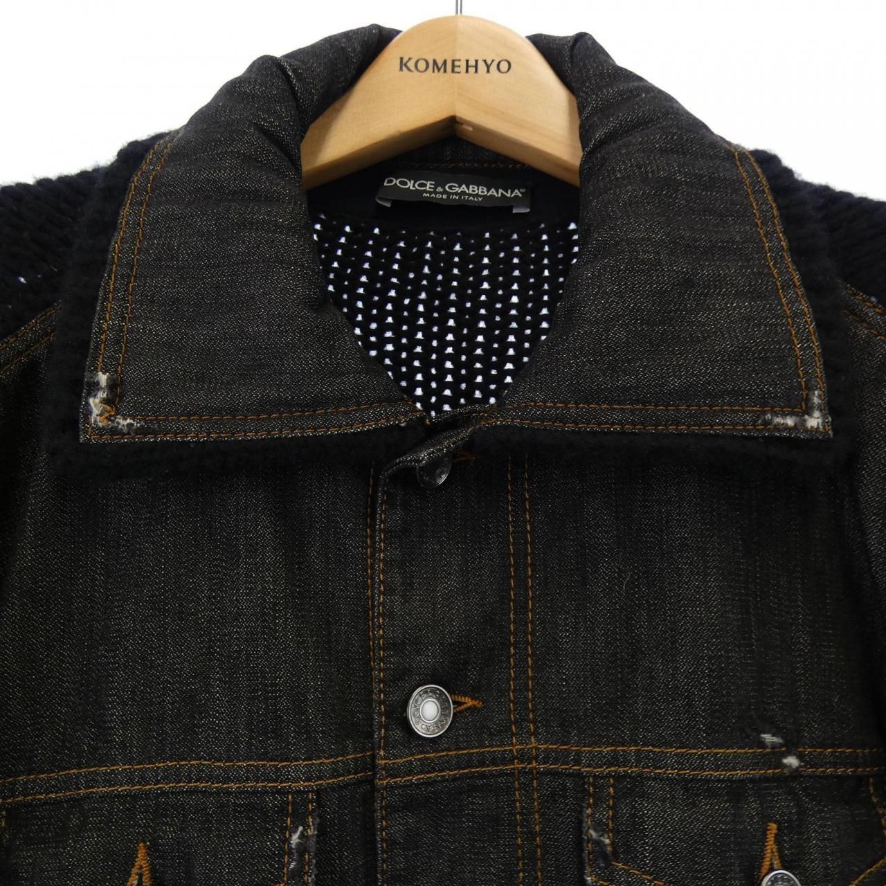 ドルチェアンドガッバーナ DOLCE&GABBANA GAJ21K ブルゾン - メルカリ
