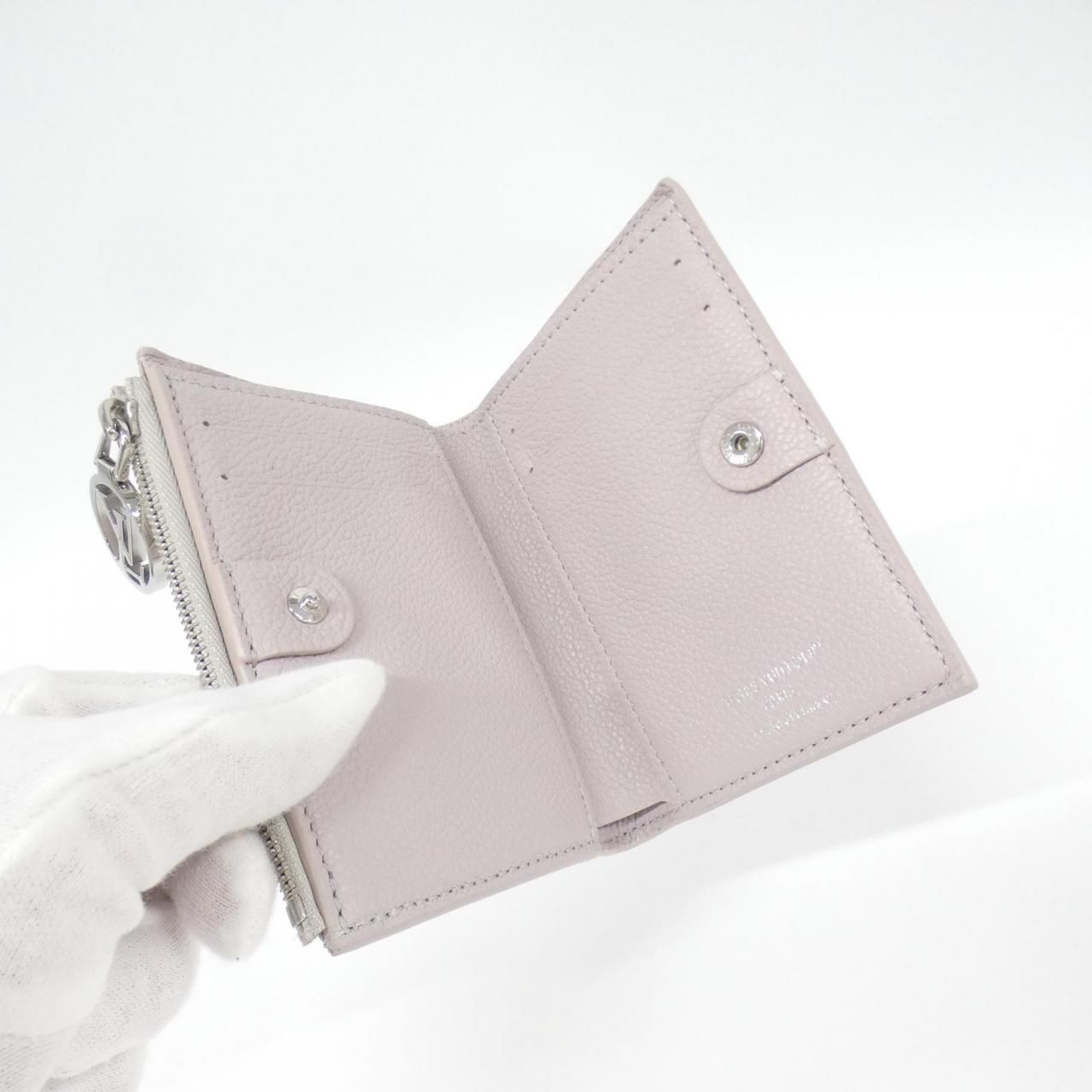 ルイヴィトン バイカラー モノグラム アンプラント ポルトフォイユ