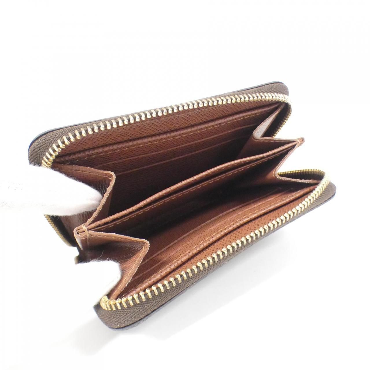 ルイヴィトン モノグラム ジッピー コインパース M60067 コインケース