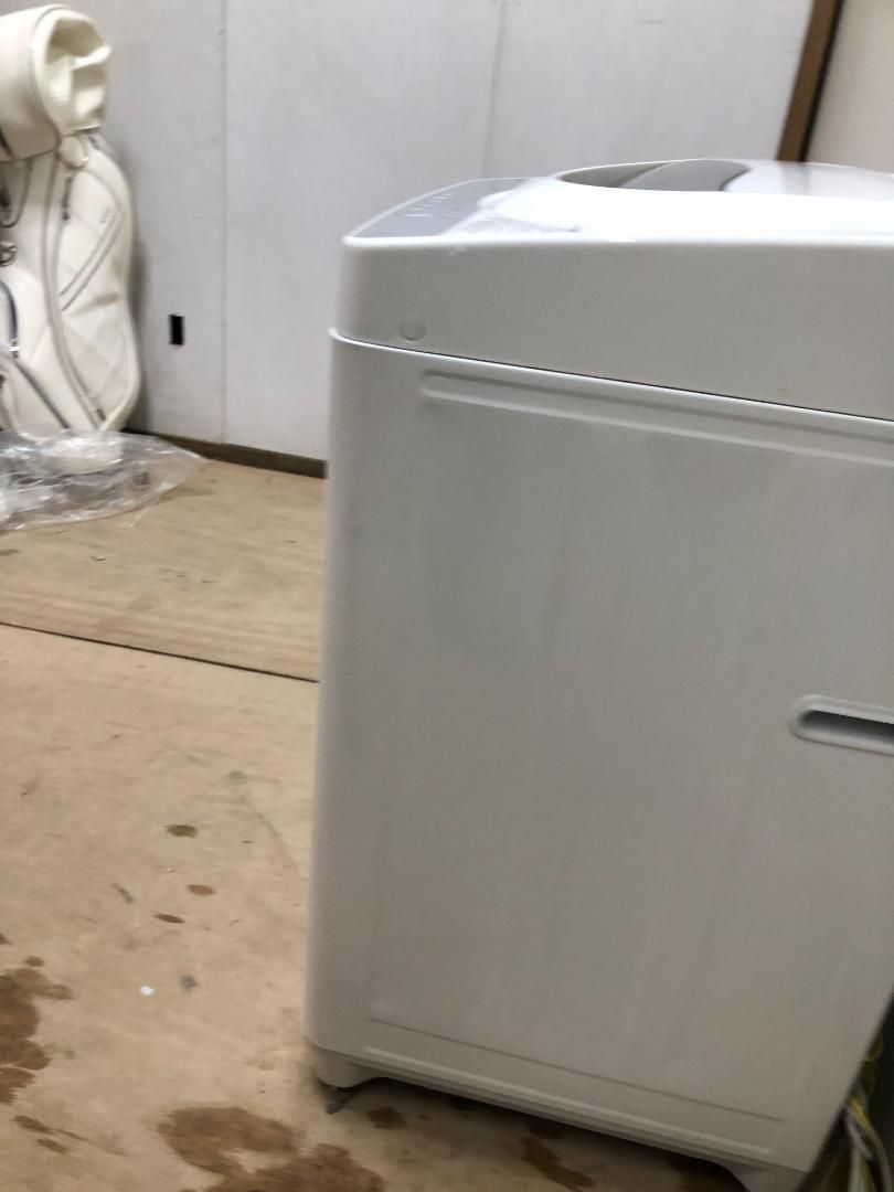 2017年 TOSHIBA 東芝 トウシバ AW-5G6 洗濯機 250324 - メルカリ