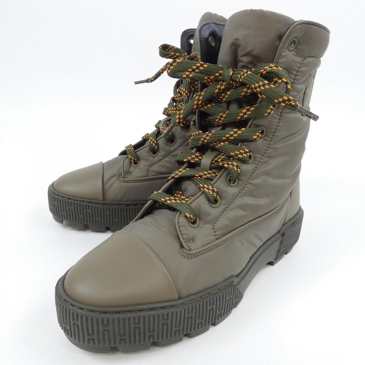 エルメス HERMES フレッシュ BOTTINES FRESH 222052Z ブーツ - メルカリ