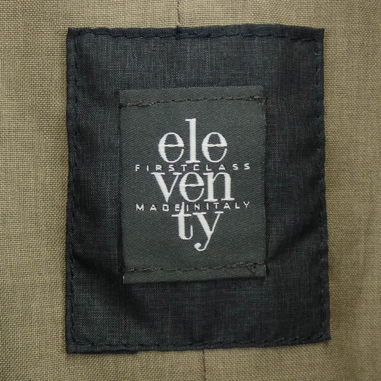 イレブンティ ELEVENTY 979SP0003 ピーコート - メルカリ