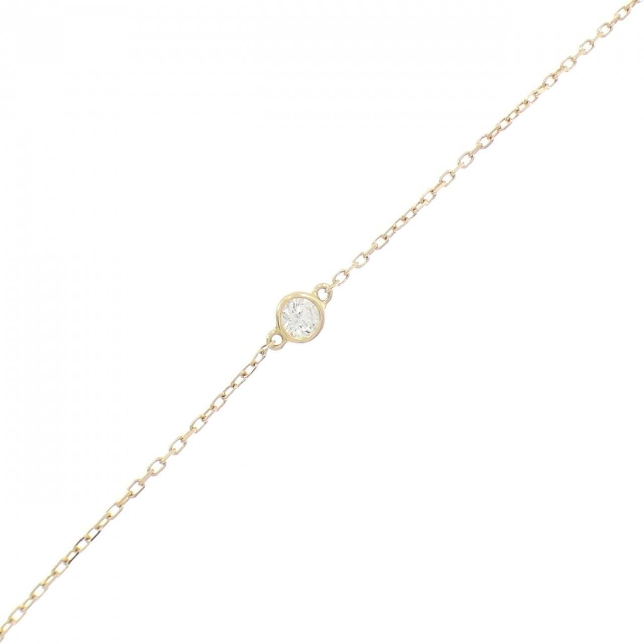 アーカー ヌーディーダイヤ ブレスレット 0.06CT - メルカリ