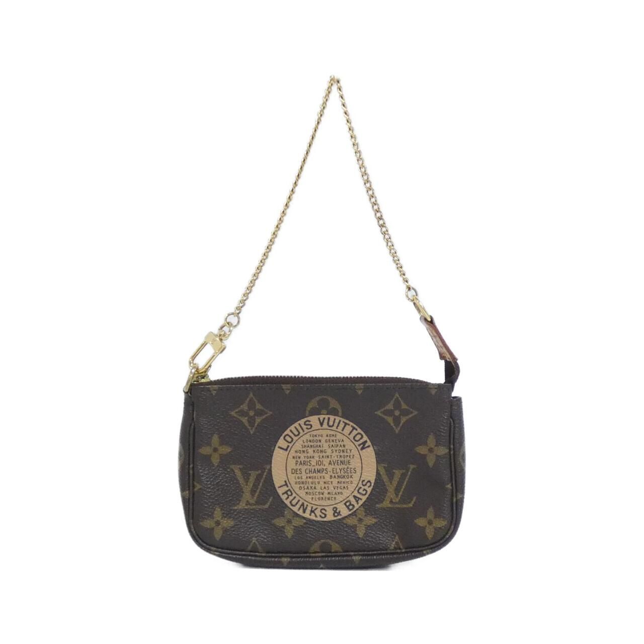 【中古】ルイ・ヴィトン モノグラム ポシェット・アクセソワール ポーチ ルイヴィトン ポーチ アクセソワール LOUIS VUITTON モノグラムライン