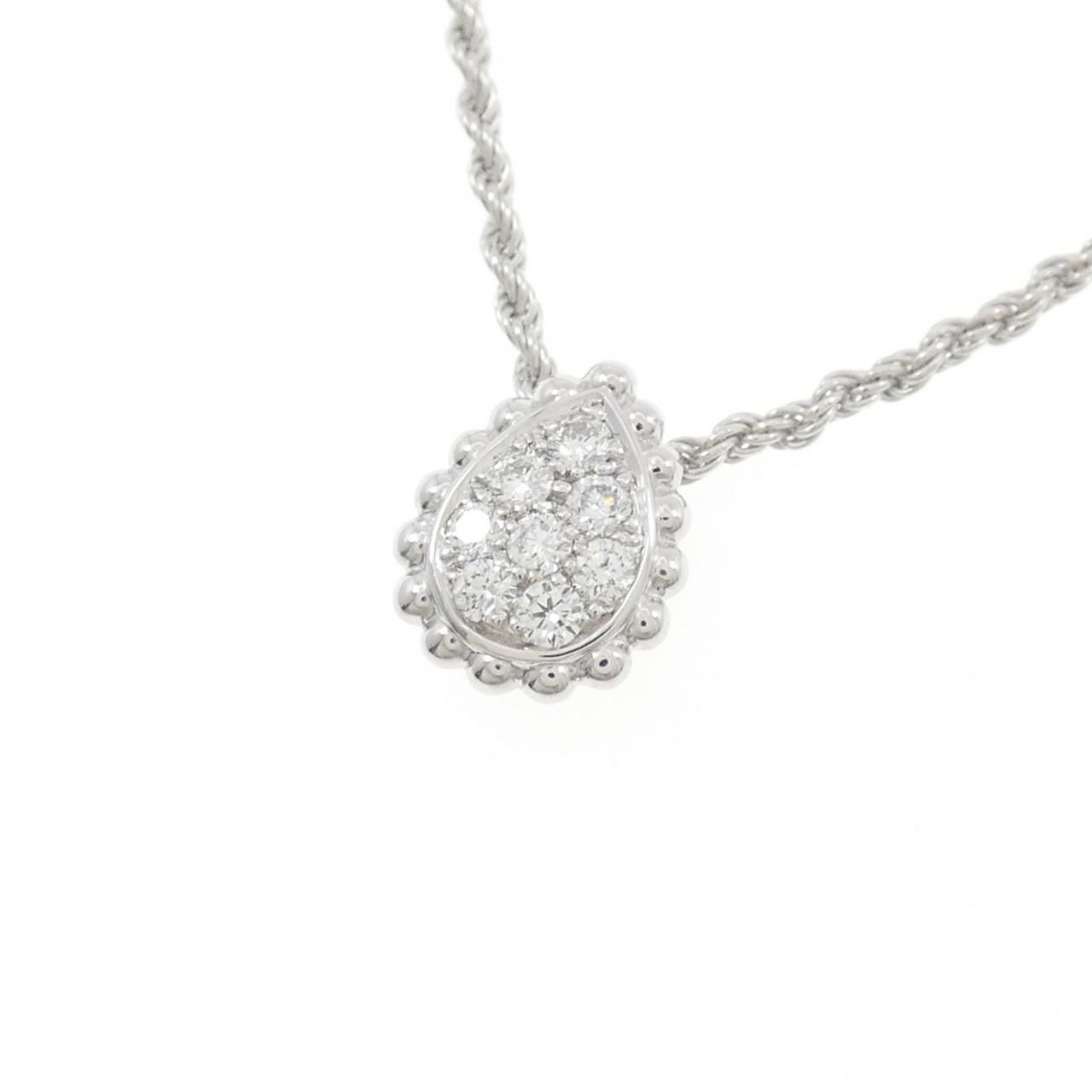 ブシュロン セルパンボエム エクストラスモール ネックレス - メルカリ