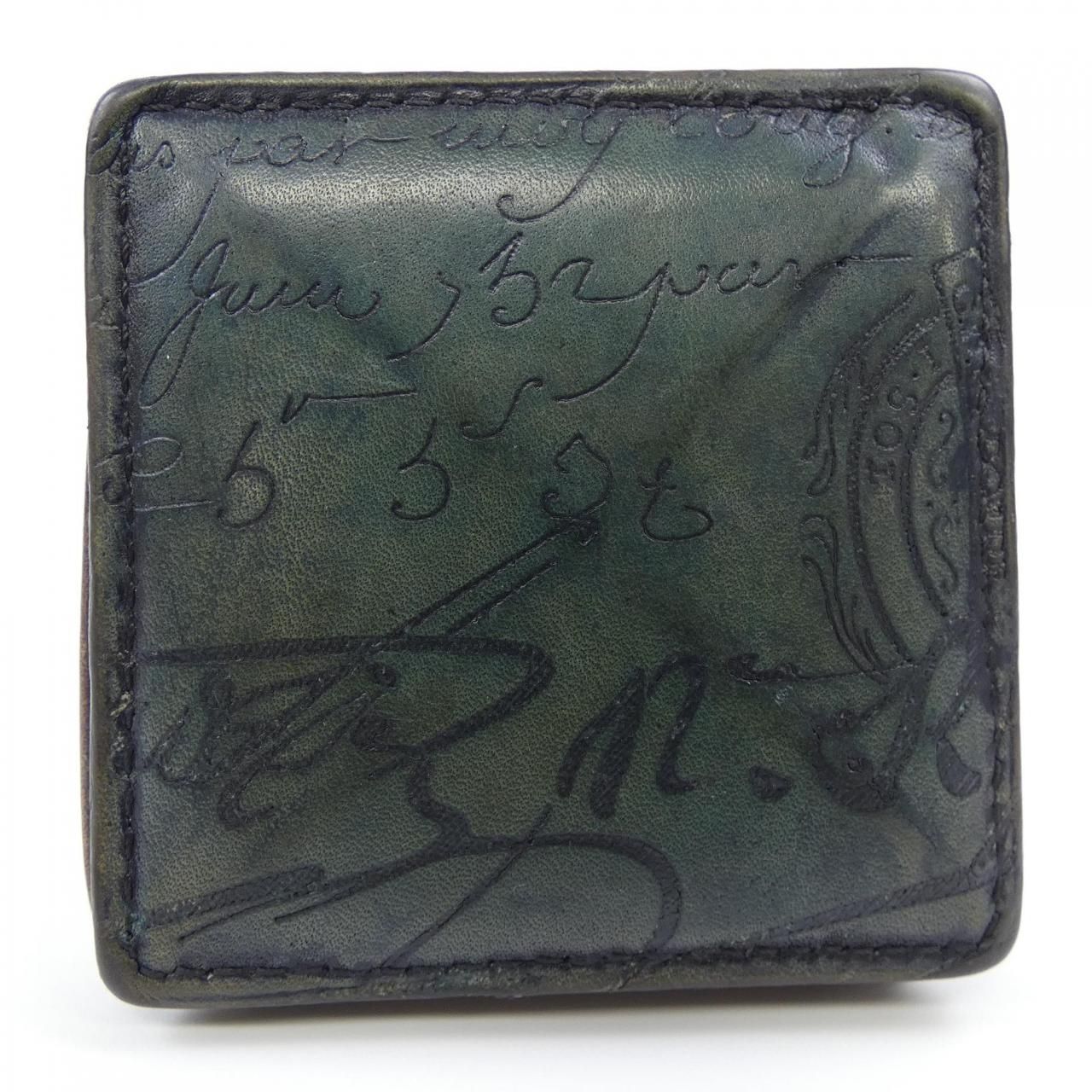ベルルッティ Berluti E0137 COIN CASE - メルカリ