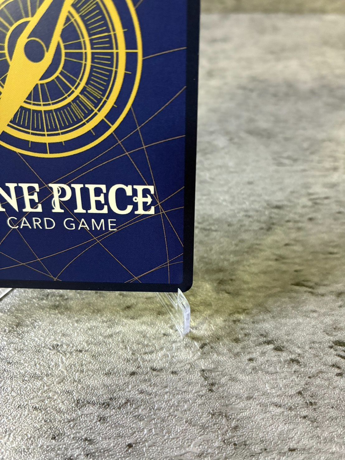 ONE PIECE CARD GAME わらわ こわい…♡【R/パラレル】箔押し（OP14-118