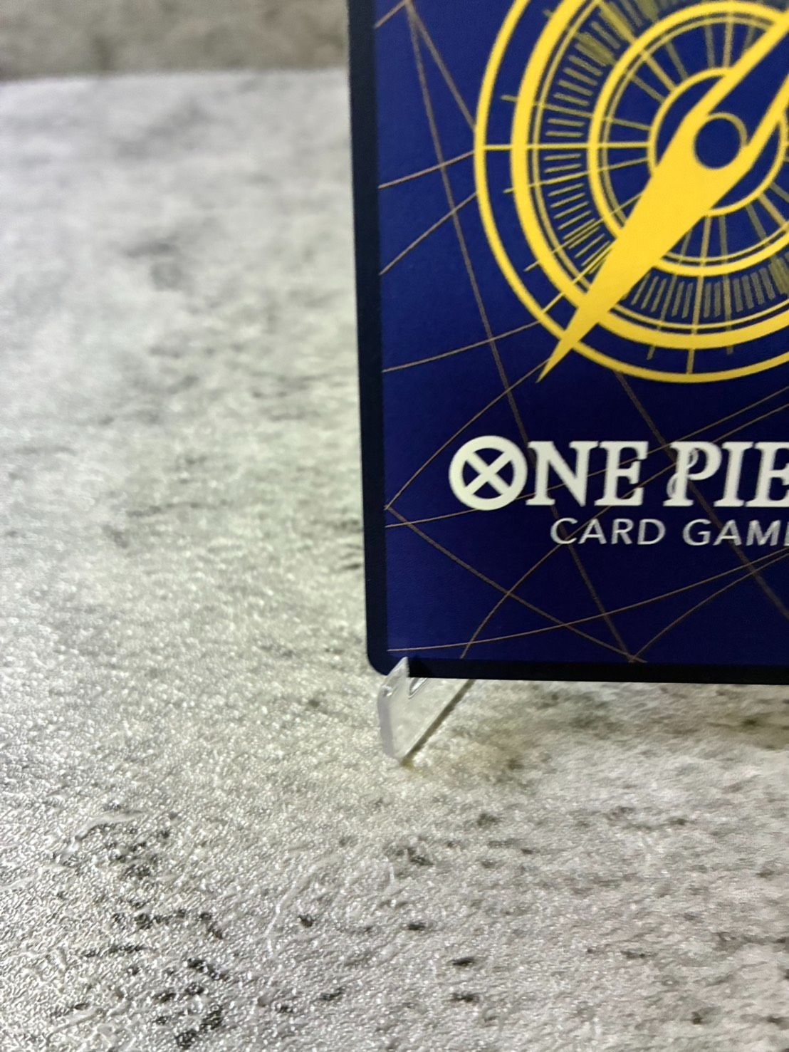 ONE PIECE CARD GAME わらわ こわい…♡【R/パラレル】箔押し（OP14-118