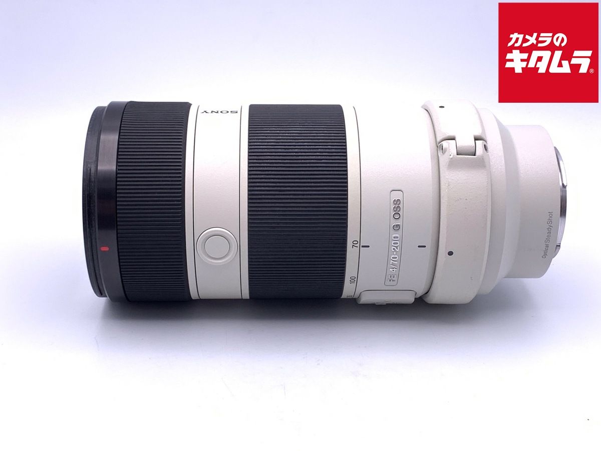 中古】 【良品】 ソニー FE 70-200mm F4 G OSS [SEL70200G] - メルカリ