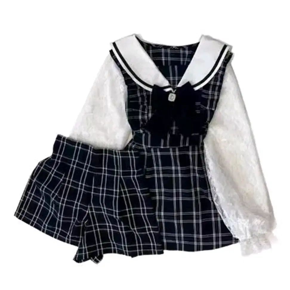 新品) リズリサ マジョレッティ シークレットハニー レース チェック