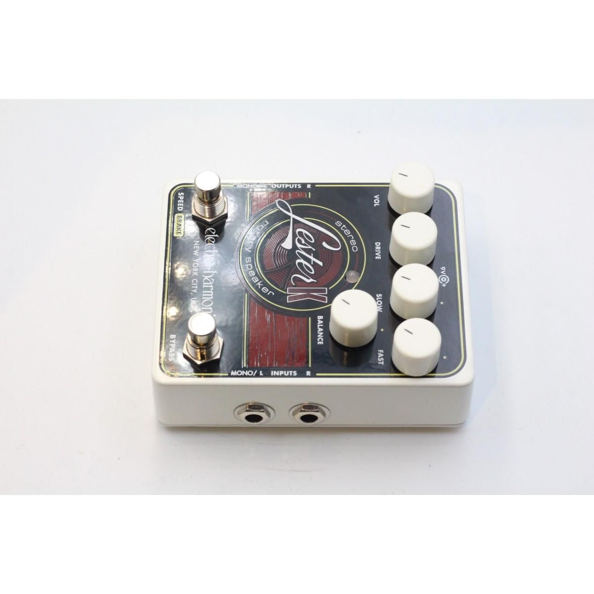 ELECTRO－HARMONIX LESTER K - メルカリ