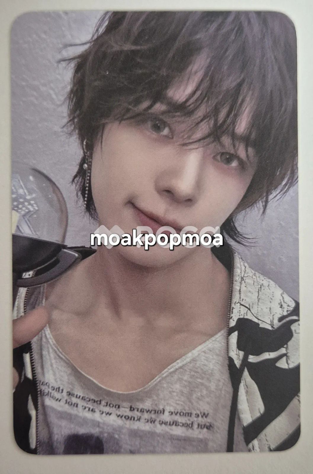 K サノク トレカ xikers ユジュン サノク トレカ - メルカリ