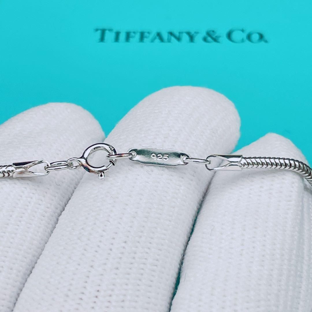 ◇ティファニー◇新品仕上済 Tiffany&Co. 1837 バー プレート