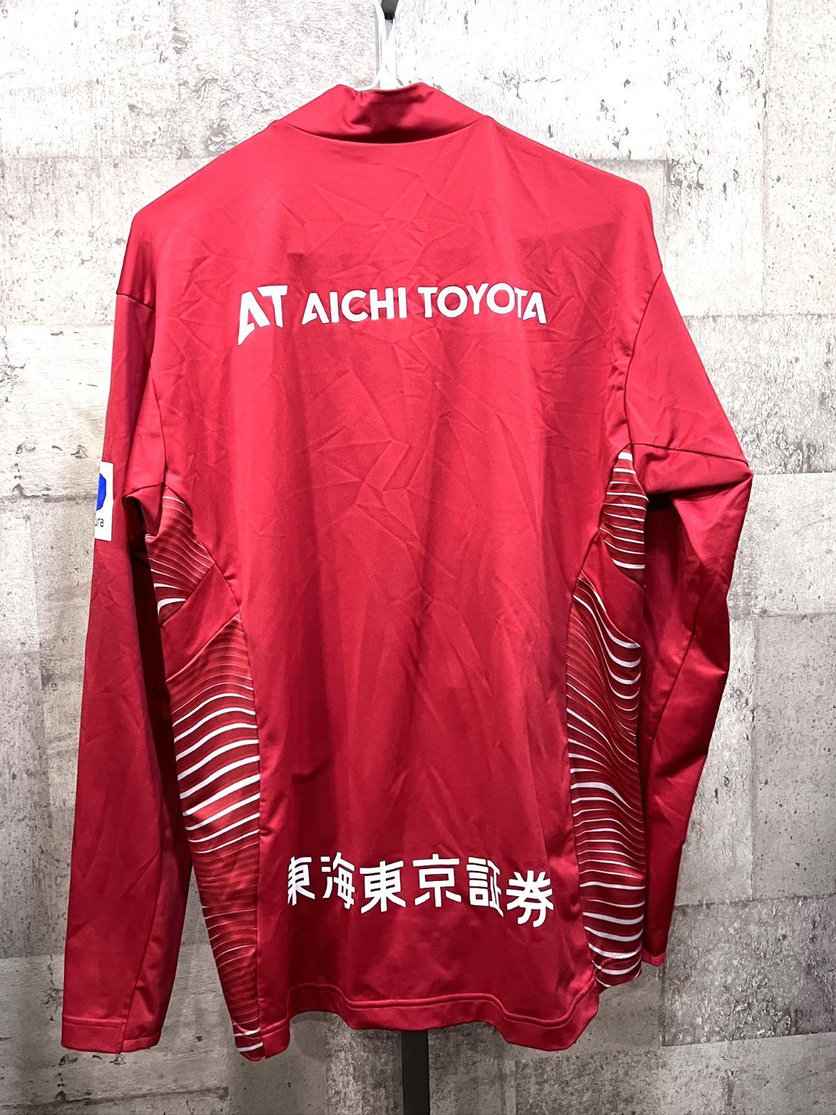 MIZUNO 名古屋グランパス 2024 トレーニング ジャージ L ジャケット
